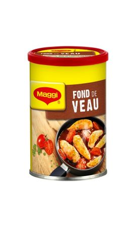 Fond De Veau Maggi La Boite De G Contenu