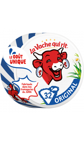 Fromage Enfant Original La Boite De Portions G Contenu