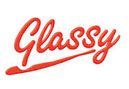 Glassy
