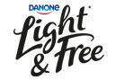 Light & Free Danone