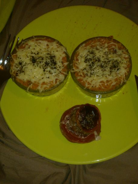 RECIPE MAIN IMAGE mini ramequin et tomate farcis