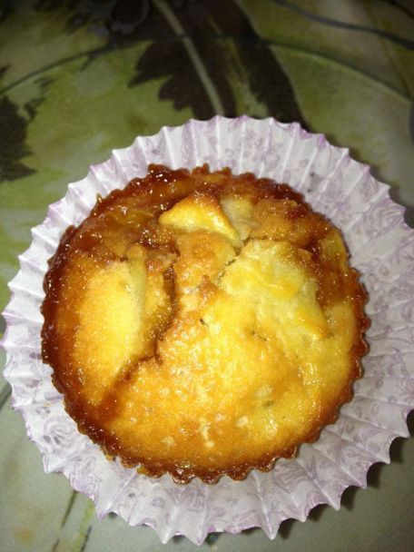 RECIPE MAIN IMAGE muffins pommes caramel au beurre salé