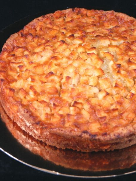 RECIPE MAIN IMAGE Gâteau aux pommes