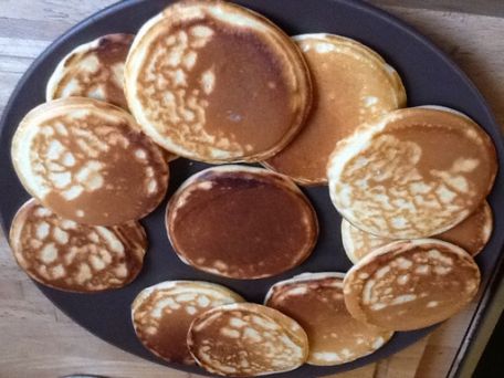 RECIPE MAIN IMAGE Pancakes