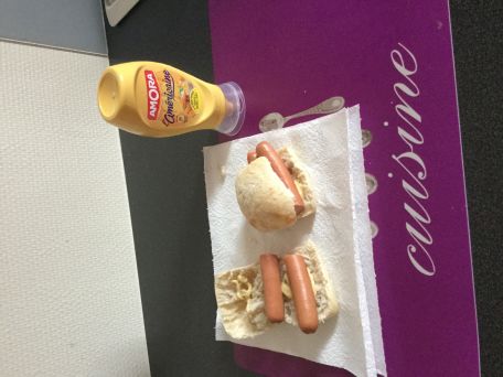 RECIPE MAIN IMAGE Hot dog italo-américain