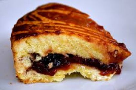 Recette Gateau Basque A La Confiture Contenu