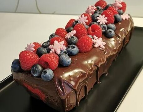 Tablette de chocolat noir Dessert 55% bio Côte d'Or