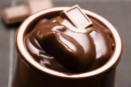 RECIPE MAIN IMAGE Crème chocolat et marrons