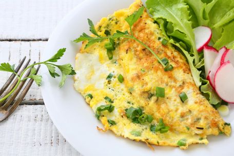 RECIPE MAIN IMAGE omelette soufflée