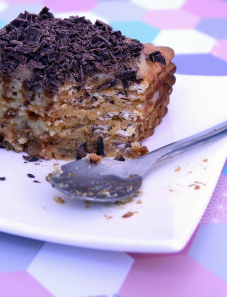 Recette Gateau The Brun Le Dessert De Mon Enfance Contenu