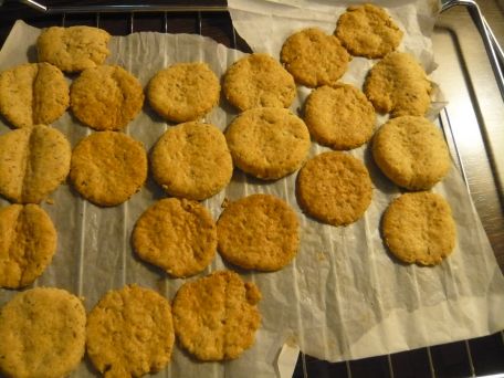 RECIPE MAIN IMAGE  Biscuits aux graines de fenouil
