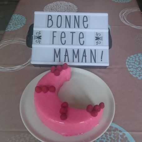 Recette Gateau Rose Pour Maman Contenu