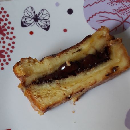 Recette Gateau De Brioche Perdue Contenu