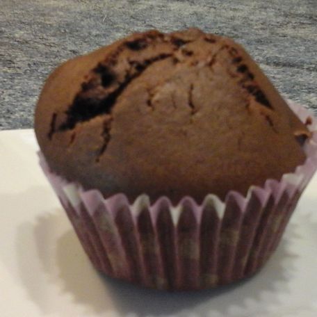 RECIPE MAIN IMAGE Muffins au chocolat