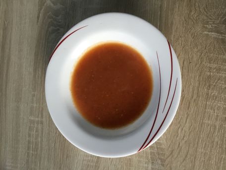 RECIPE MAIN IMAGE Velouté de tomates au soup&Co