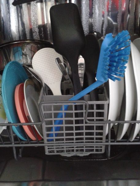 ADVICE MAIN IMAGE Brosse à vaisselle