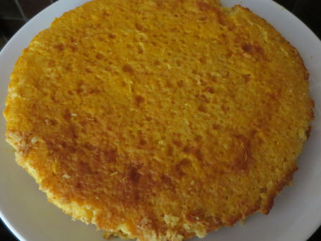 RECIPE MAIN IMAGE Gâteau moelleux à l'orange