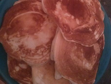 RECIPE MAIN IMAGE Pancakes moelleux et légers