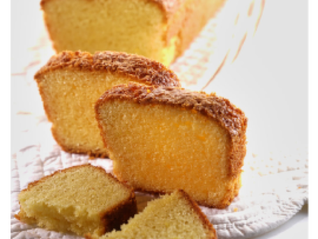 RECIPE MAIN IMAGE Cake au citron