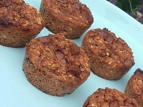 RECIPE MAIN IMAGE Muffins healthy