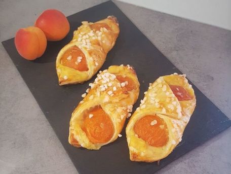 RECIPE MAIN IMAGE Oranais aux abricots