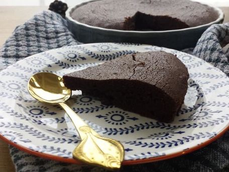 RECIPE MAIN IMAGE Gâteau trèèèès chocolat !