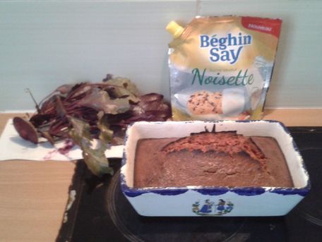 RECIPE MAIN IMAGE Beet-root cake