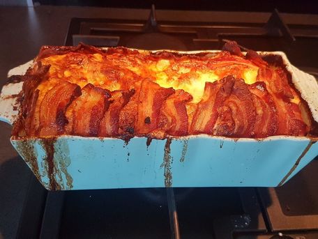 RECIPE MAIN IMAGE Lasagne au bacon