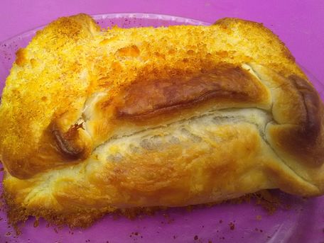 Recette Roti De Boeuf En Croute Au Thym Et Parmesan Contenu