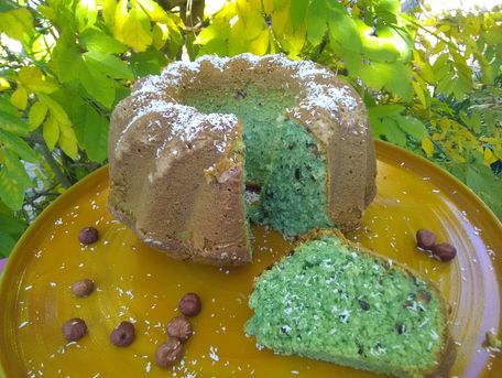 Recette Gateau Moelleux Noix De Coco Et Noisettes Contenu