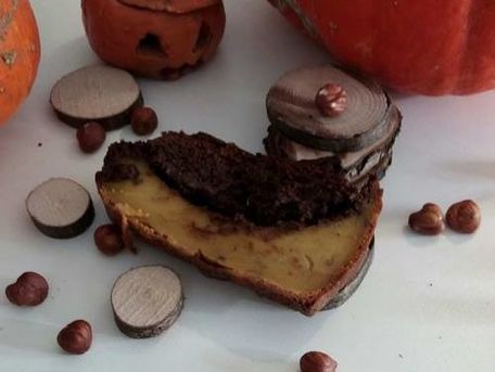 RECIPE MAIN IMAGE Gâteau potimarron-chocolat