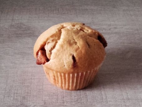 RECIPE MAIN IMAGE Muffins Kinder