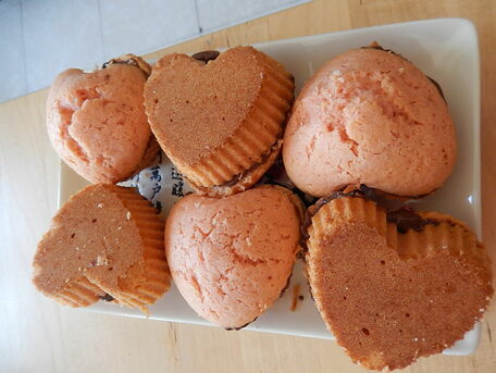 RECIPE MAIN IMAGE Un amour de muffins