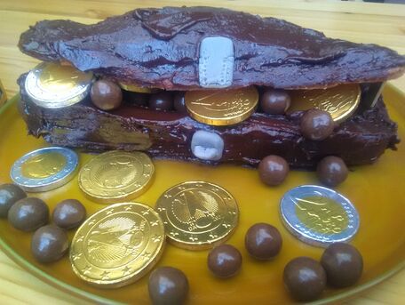 Recette Coffre Aux Tresors Des Pirates Contenu