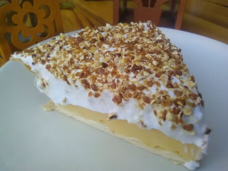 Recette Tarte Creme Et Chantilly Au Pralin Contenu