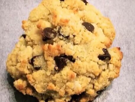 RECIPE MAIN IMAGE Cookies coco choco