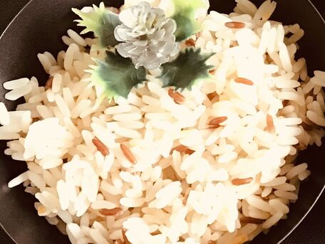 ADVICE MAIN IMAGE Du riz pour avoir une belle peau 