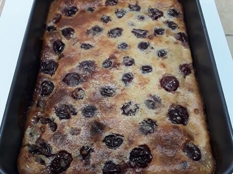 Recette Clafoutis Floraline Contenu