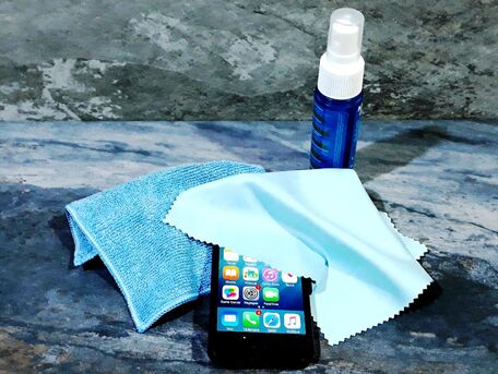 Comment nettoyer son smartphone comme un pro ?