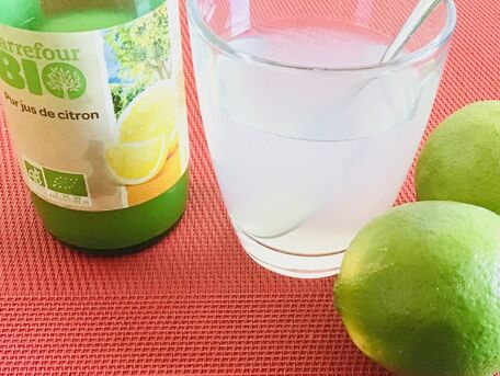 ADVICE MAIN IMAGE Que de bonnes raisons de boire de l'eau citronnée le matin à Jeun