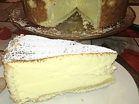 RECIPE MAIN IMAGE Gâteau au fromage blanc Alsacien