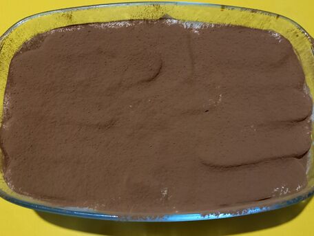 RECIPE MAIN IMAGE Tiramisu chocolat