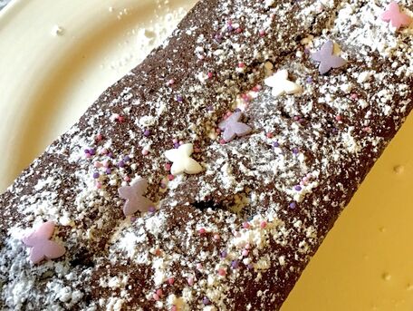 RECIPE MAIN IMAGE Cake moelleux au chocolat de Maman