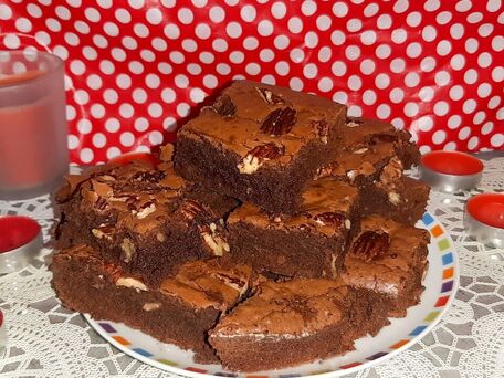 Recette Reve Americain Choco Pecan Contenu