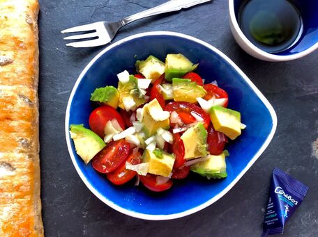 RECIPE MAIN IMAGE Salade d'été fraicheur. A consommer sans modération...