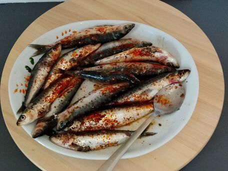 ADVICE MAIN IMAGE Donnez du goût à vos sardines