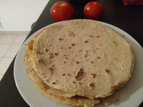 RECIPE MAIN IMAGE super recette de tortillas pour fajitas et wraps