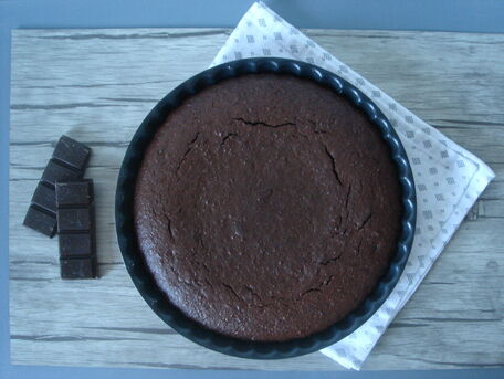 RECIPE MAIN IMAGE Gâteau chocolat betterave