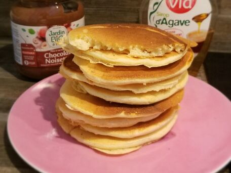 RECIPE MAIN IMAGE Pancakes \