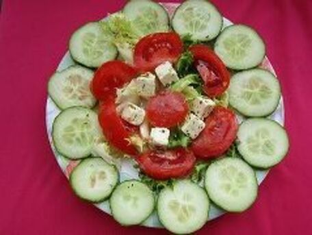 RECIPE MAIN IMAGE salade napolitaine